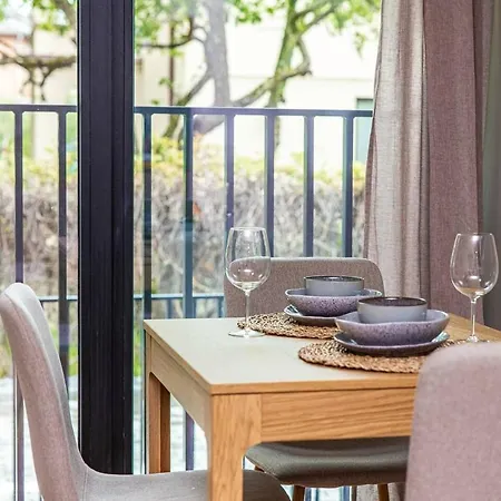 Appartement Sway In Palanga