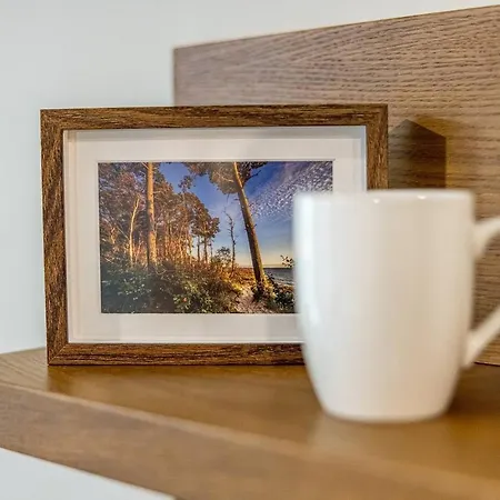 Apartament Sway In Połąga