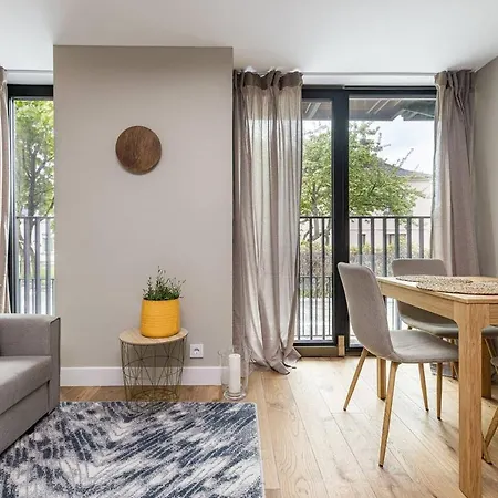 Sway In Appartement Palanga