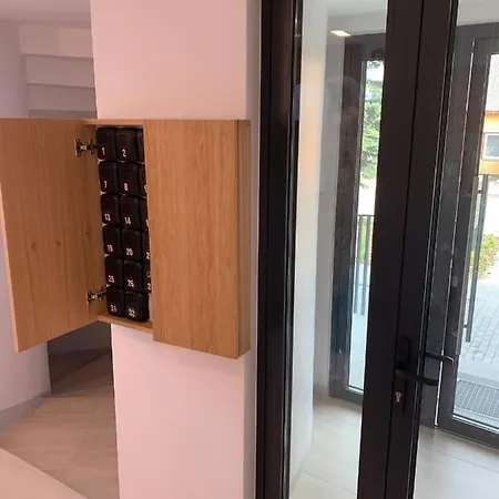 Sway In Apartment Palanga