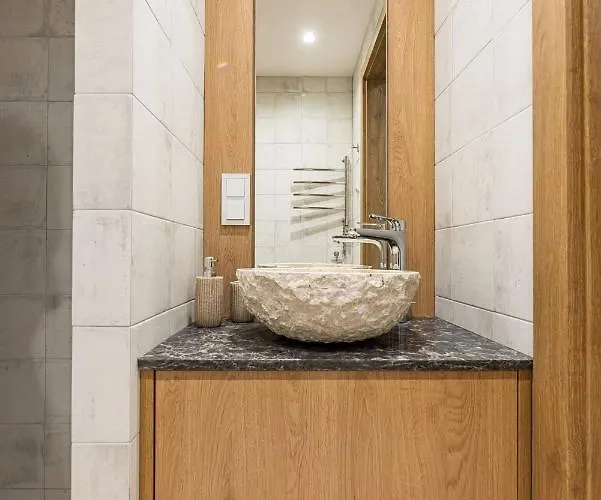 Sway In Apartment Palanga