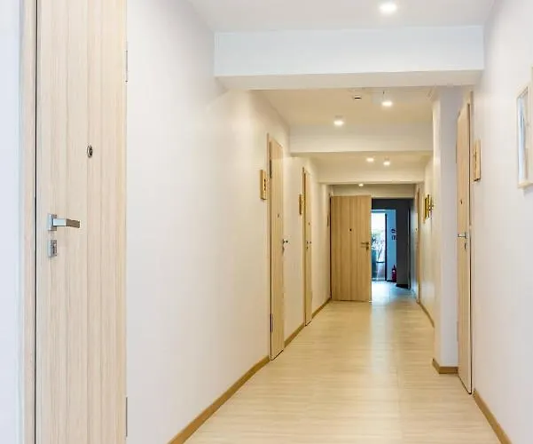 Sway In アパート *