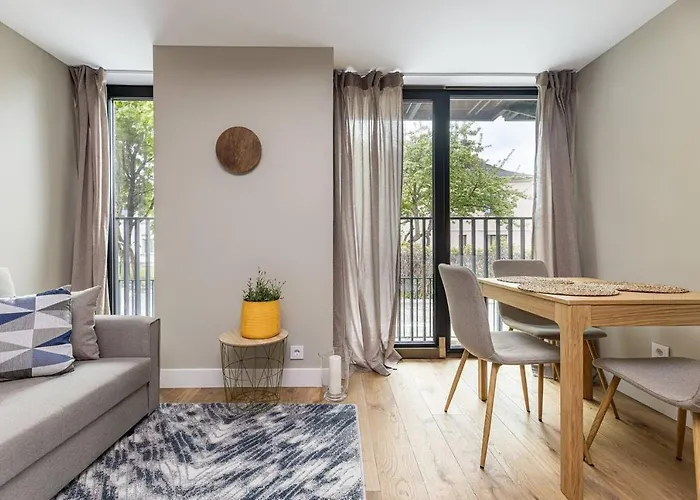 Sway In Apartment Palanga