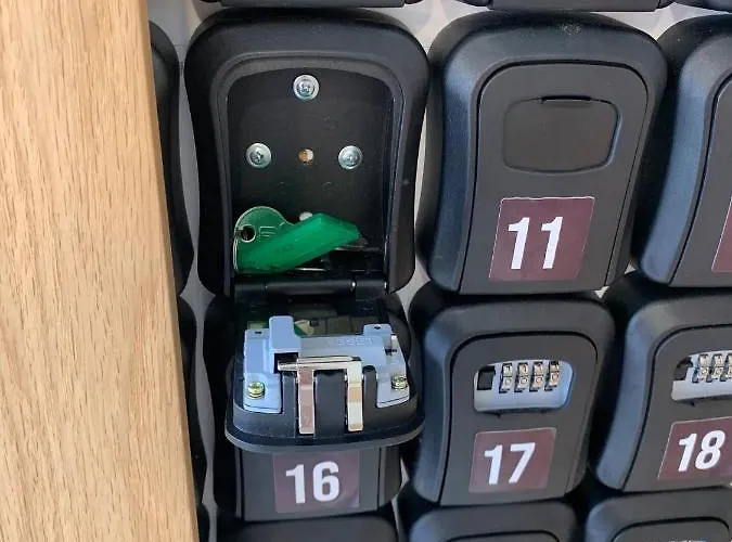 アパート Sway In