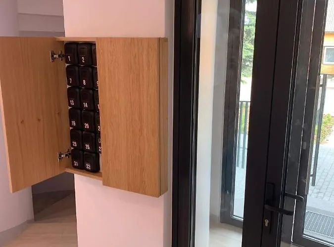 Sway In アパート パランガ